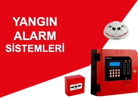 Afyon yangın söndürme sistemleri