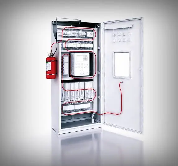 Sandıklı yangın söndürme sistemleri