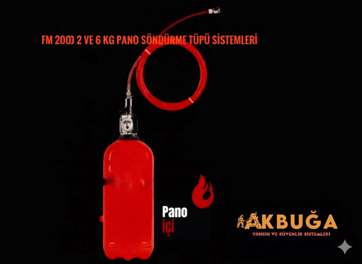 PANO SÖNDÜRME TÜPÜ & SİSTEMİ.